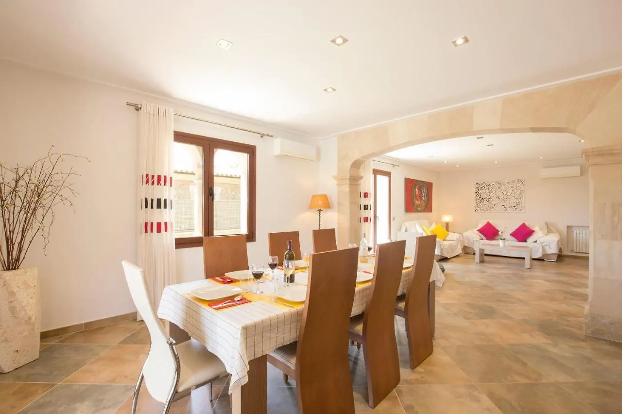 Villa La Boveda By Villa Plus Crestatx