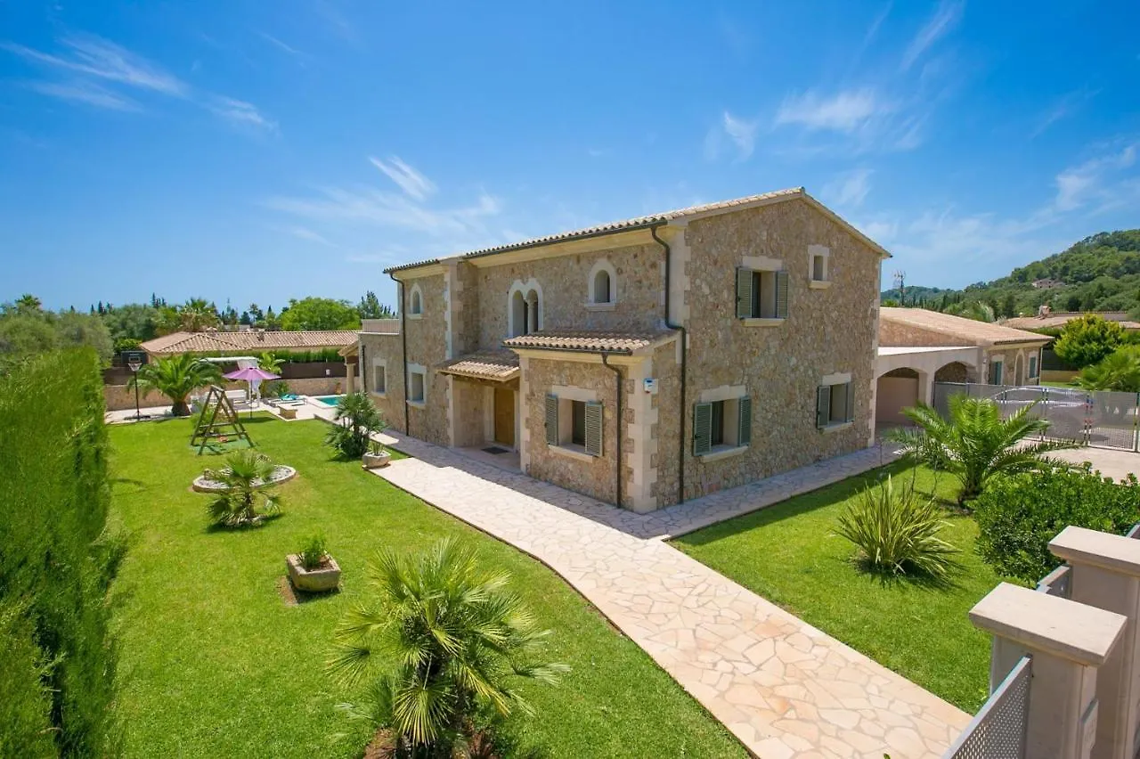 Villa La Boveda By Villa Plus Crestatx