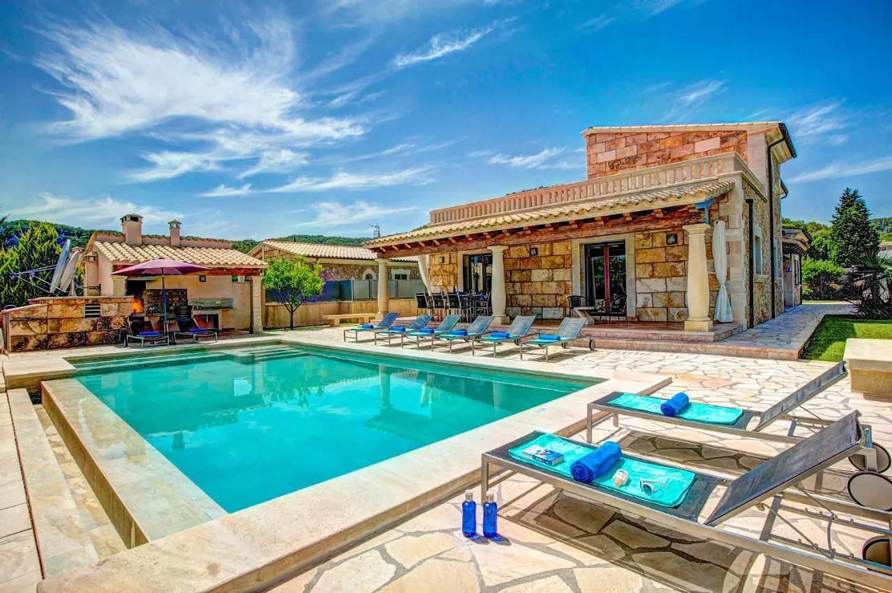 Villa La Boveda By Villa Plus Crestatx