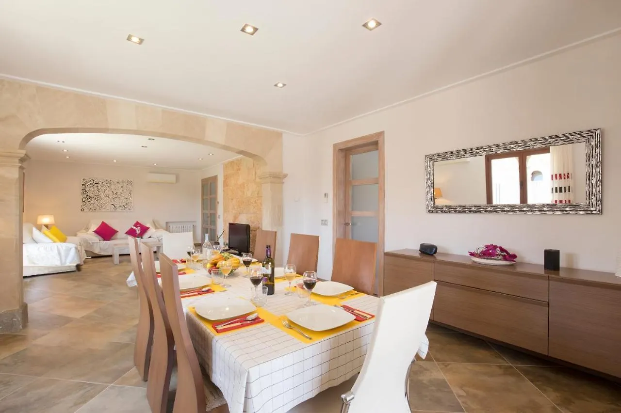 Villa La Boveda By Villa Plus Crestatx Spain