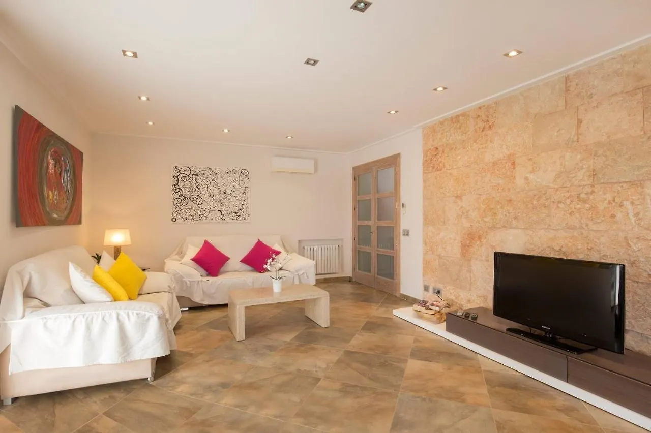 Villa La Boveda By Villa Plus Crestatx