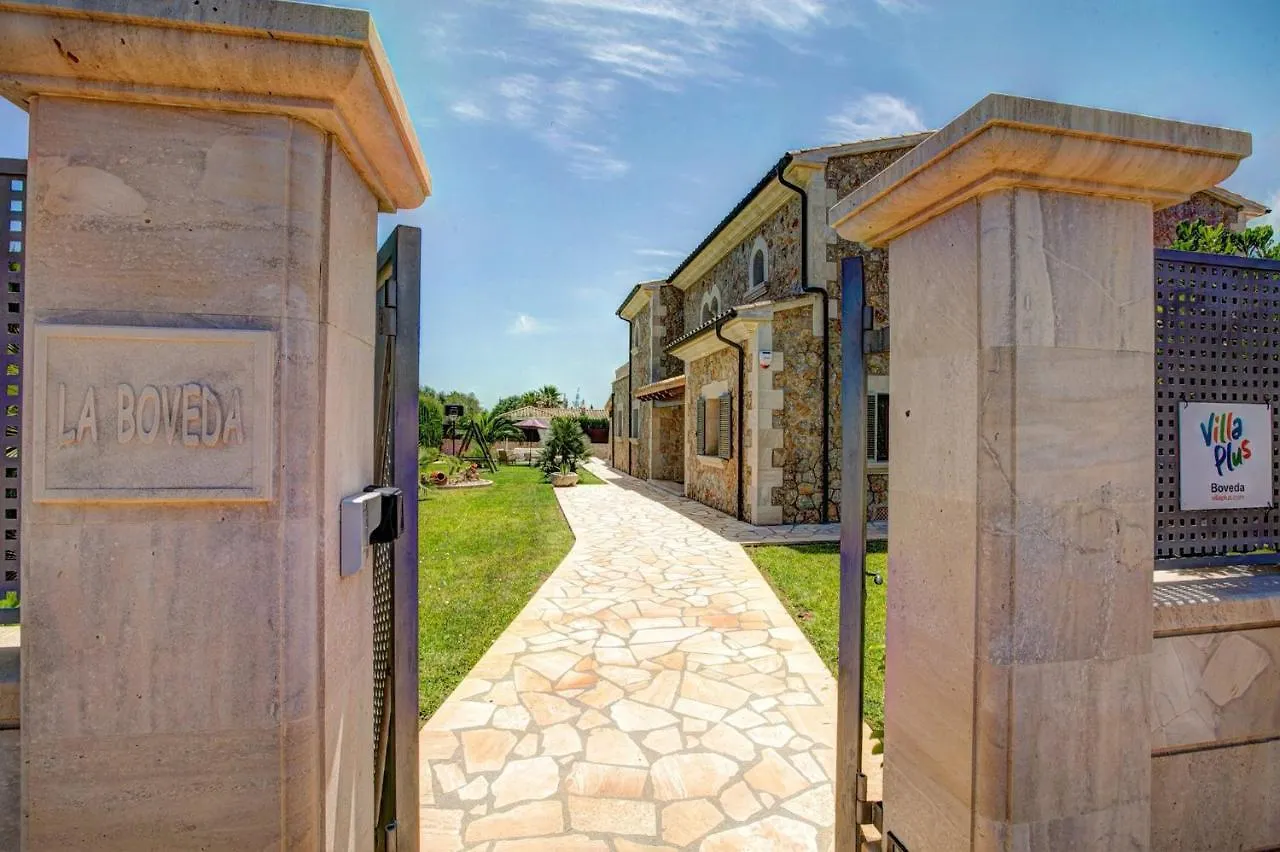 Villa La Boveda By Villa Plus Crestatx