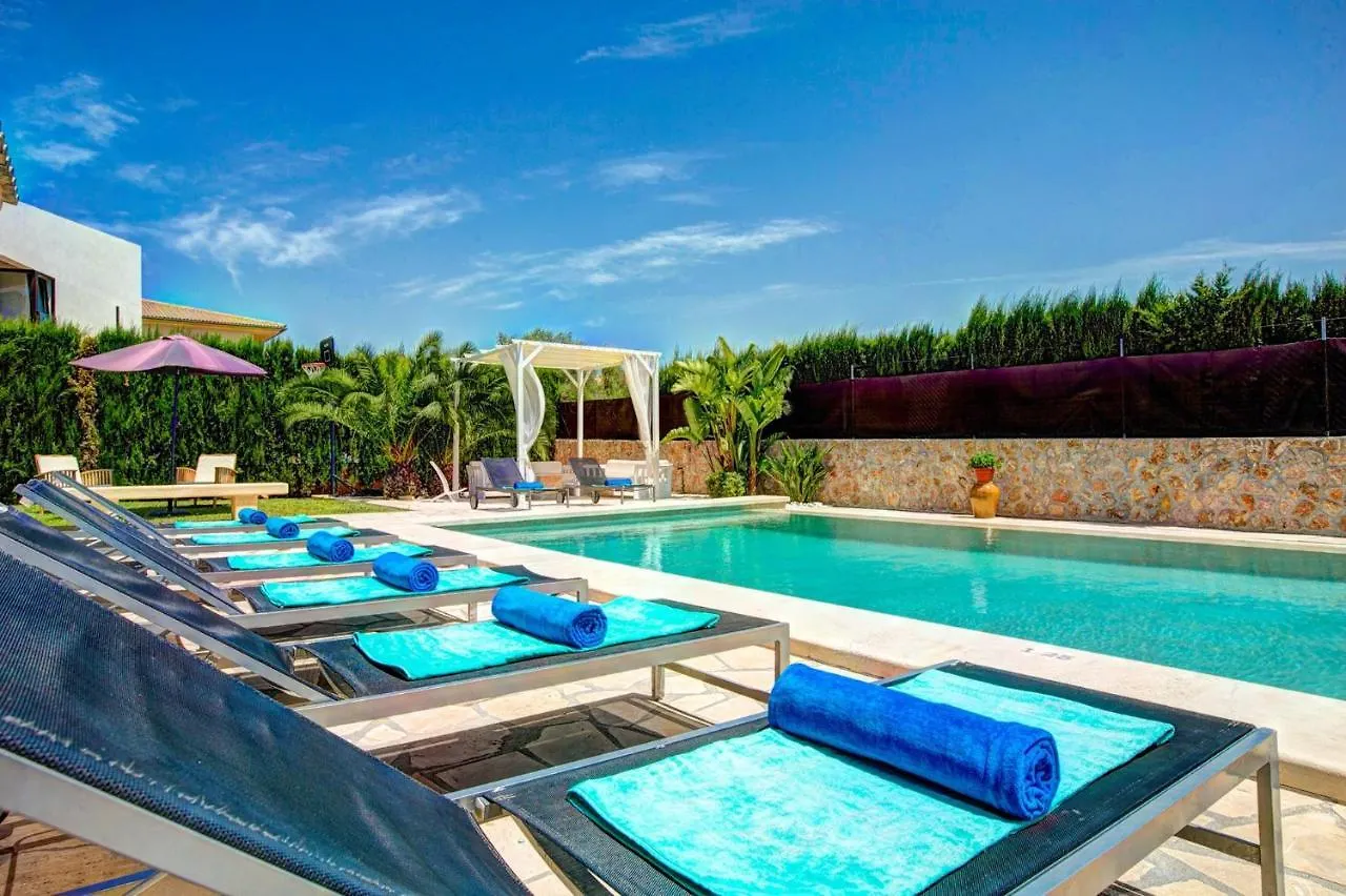 Villa La Boveda By Villa Plus Crestatx