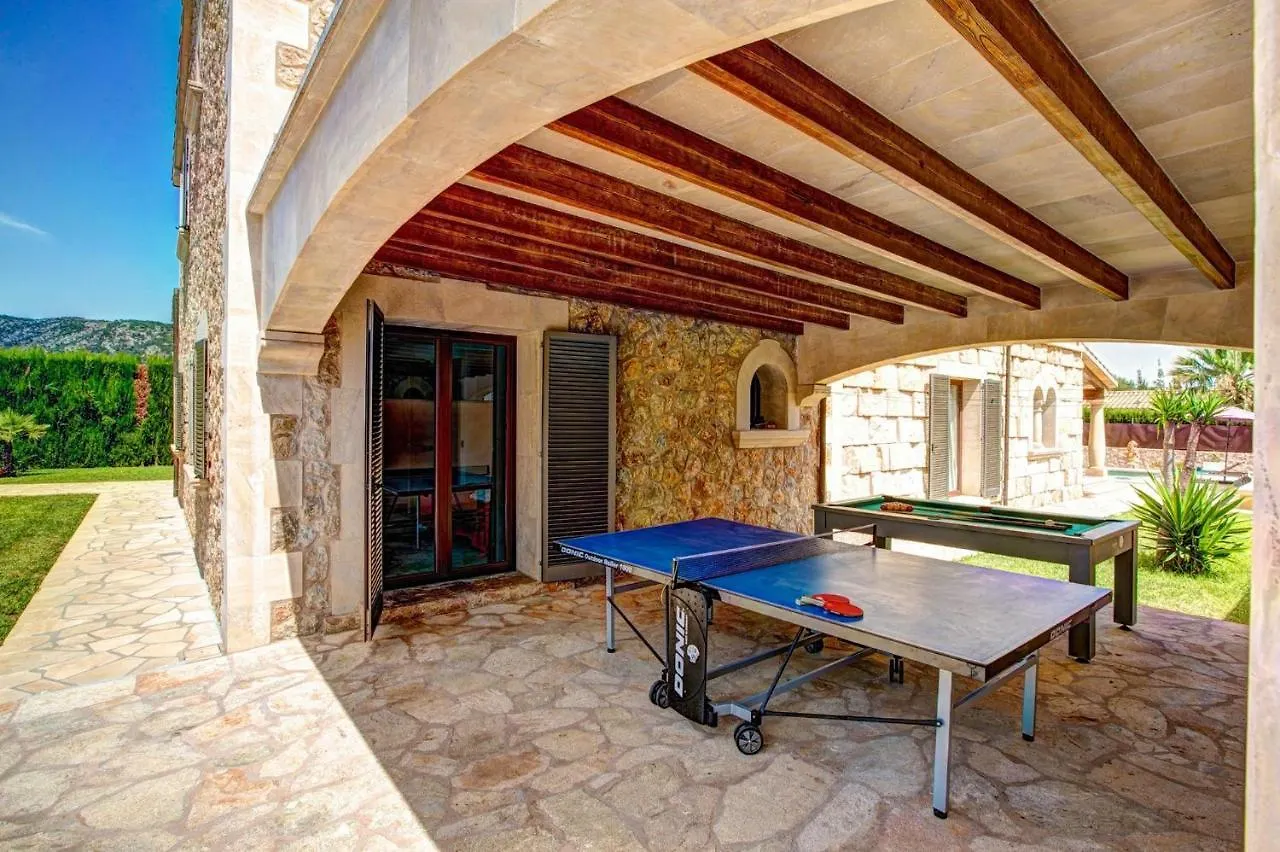 Villa La Boveda By Villa Plus Crestatx