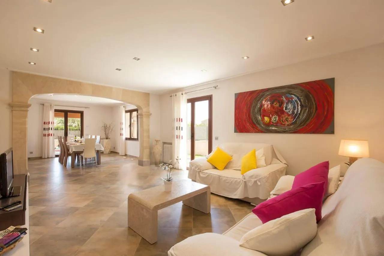 Villa La Boveda By Villa Plus Crestatx