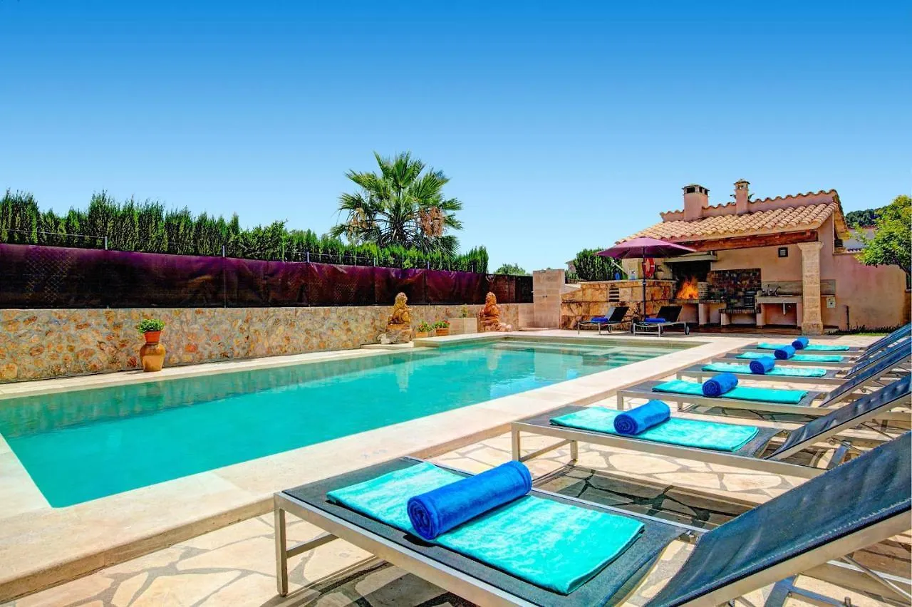Villa La Boveda By Villa Plus Crestatx