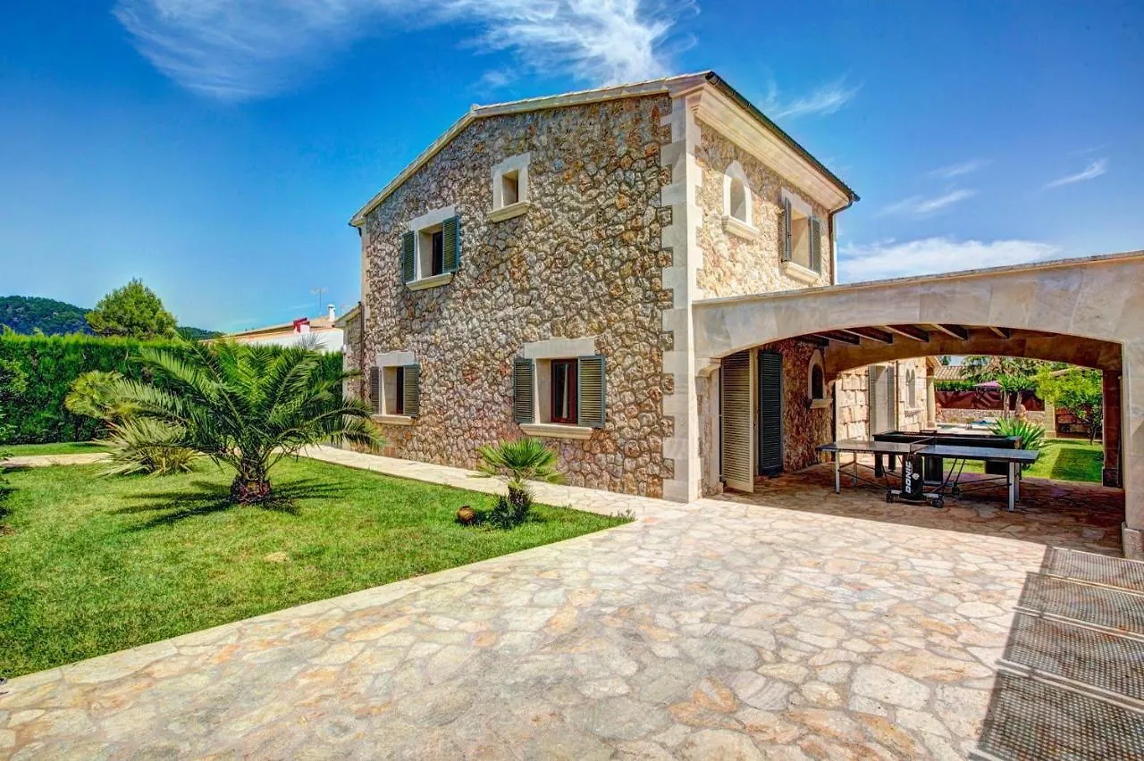 Villa La Boveda By Villa Plus Crestatx