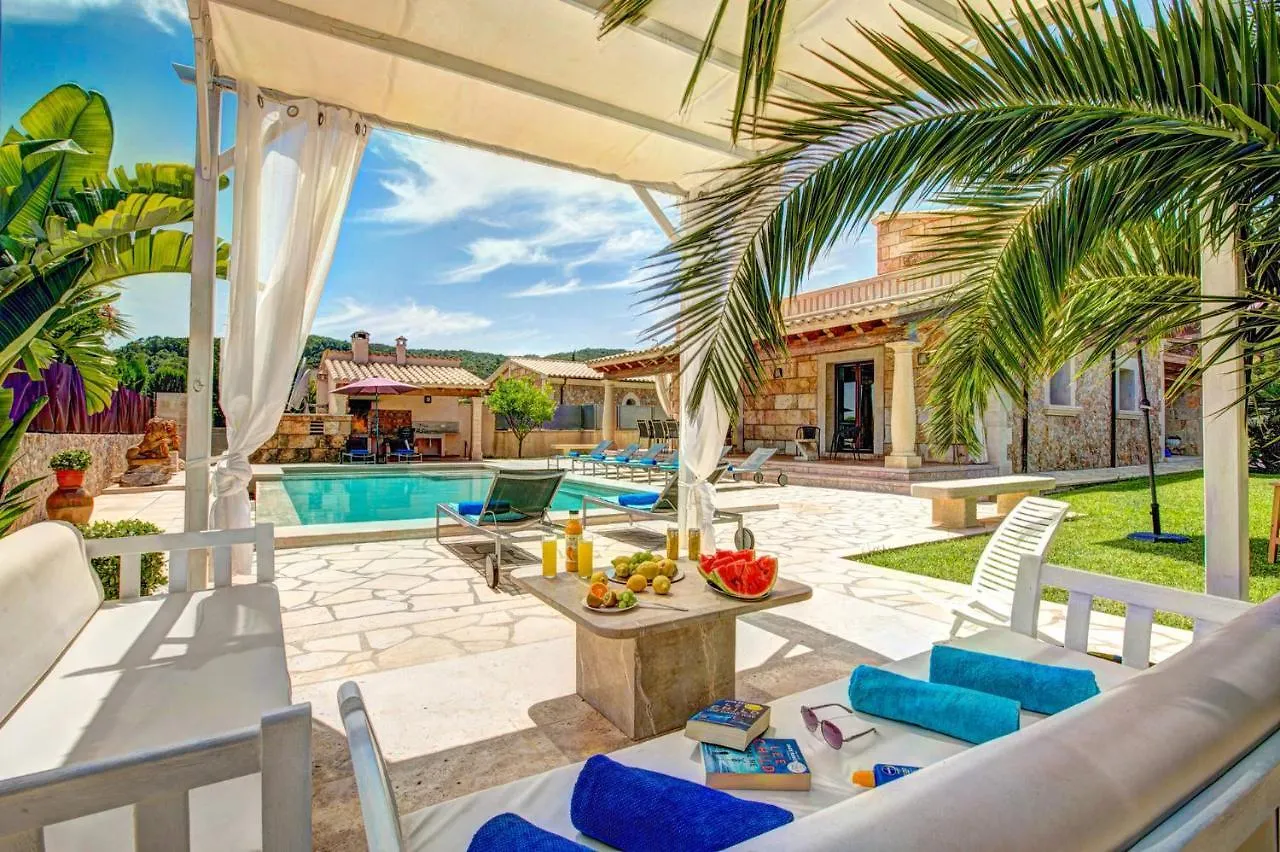 Villa La Boveda By Villa Plus Crestatx