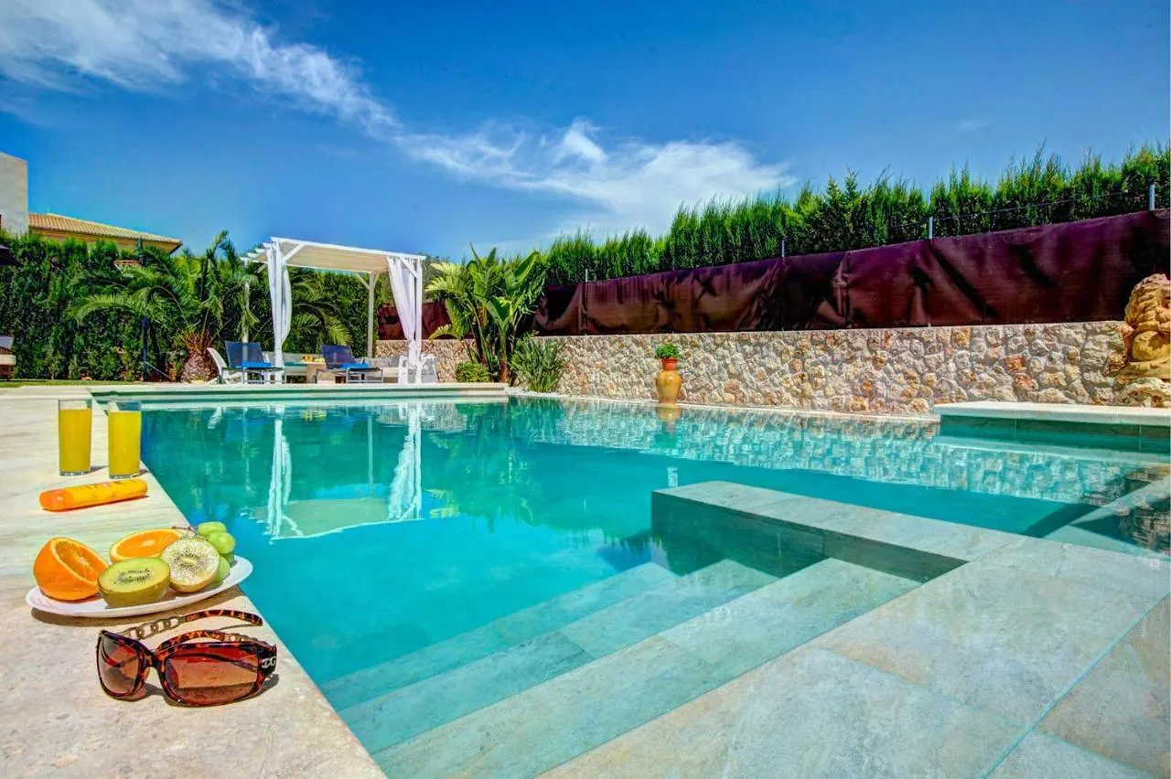 Villa La Boveda By Villa Plus Crestatx