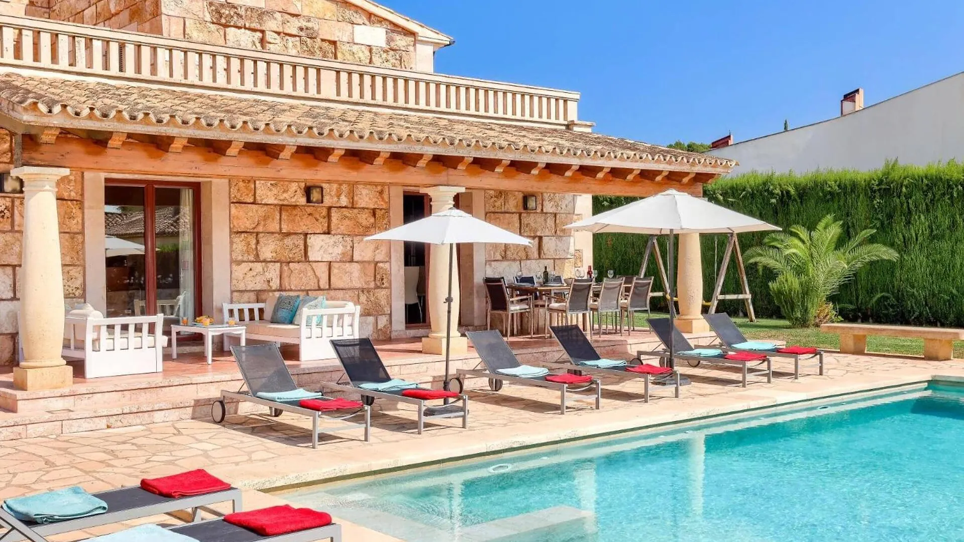 Villa La Boveda By Villa Plus Crestatx