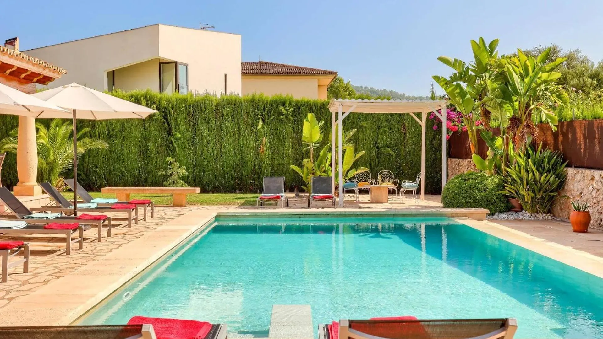 Villa La Boveda By Villa Plus Crestatx