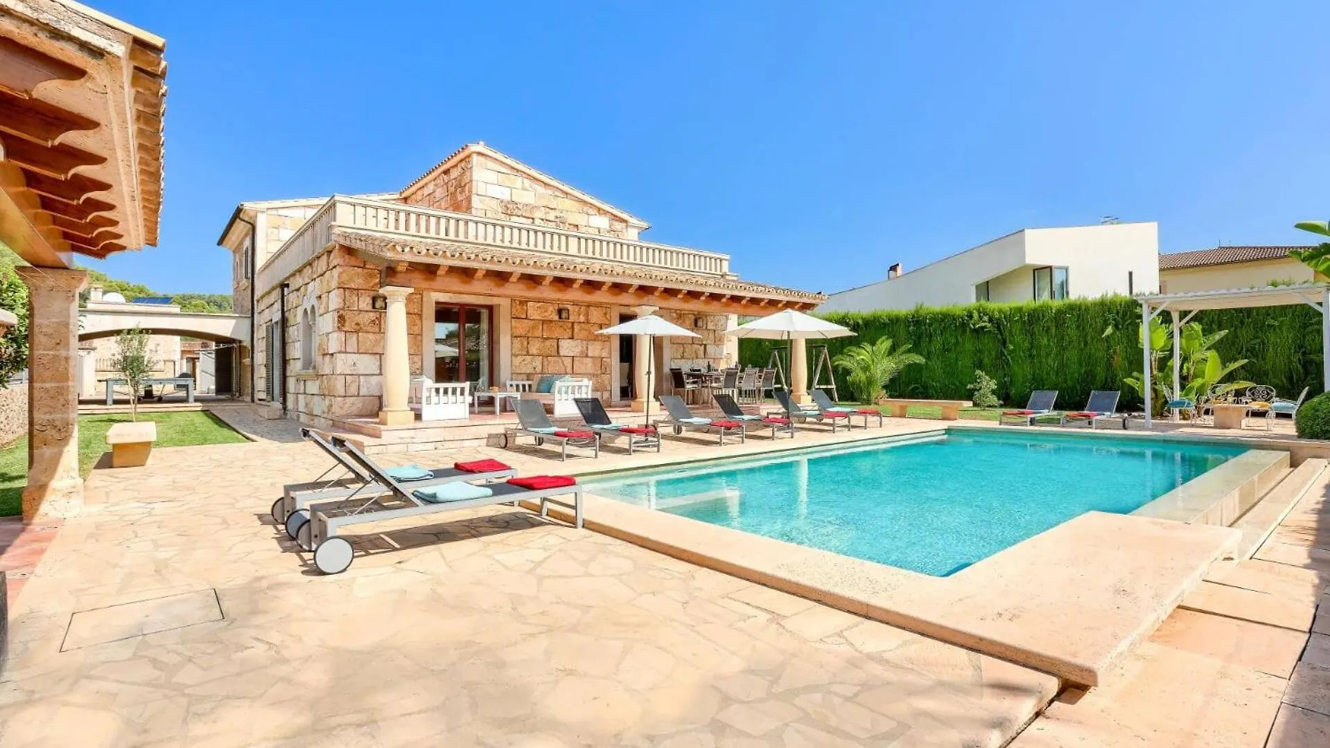 Villa La Boveda By Villa Plus Crestatx