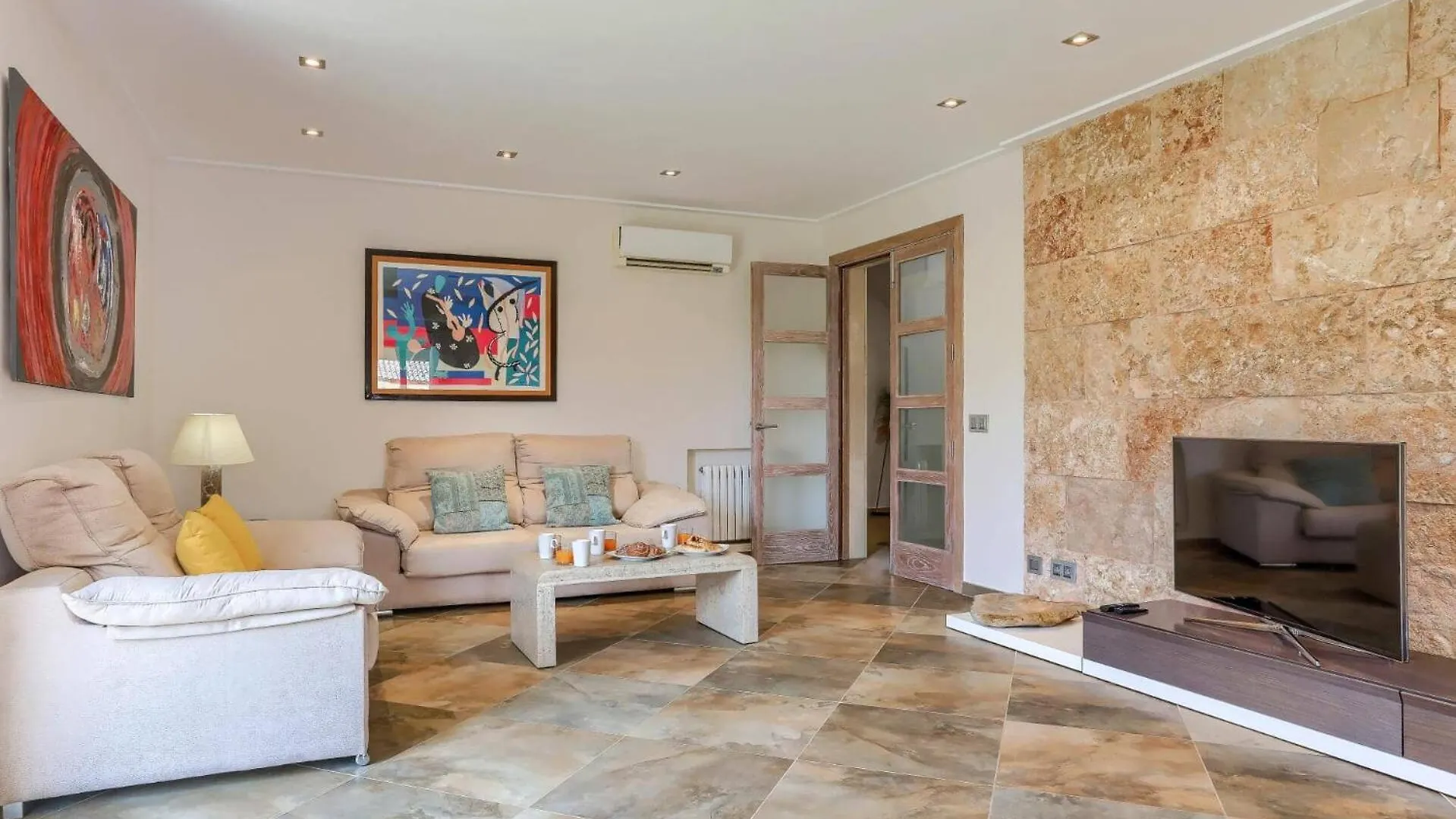 Villa La Boveda By Villa Plus Crestatx