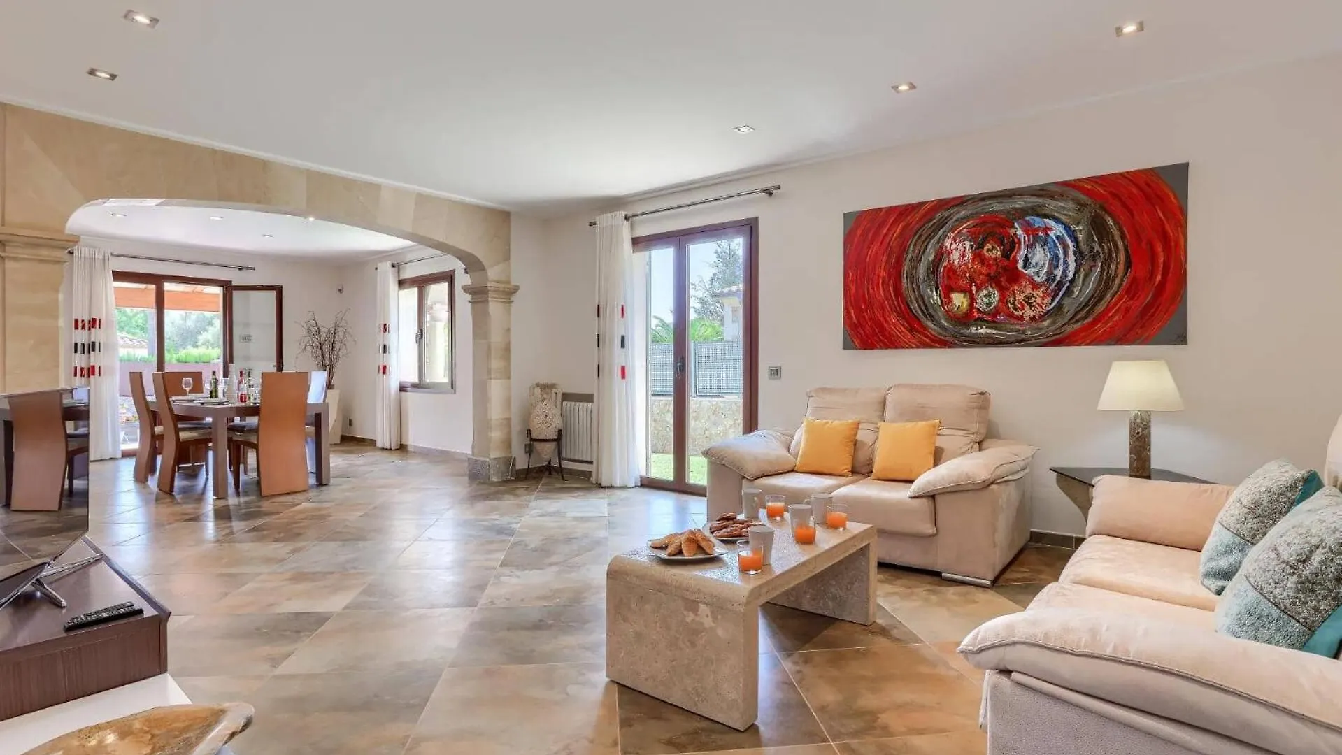 Villa La Boveda By Villa Plus Crestatx Spain