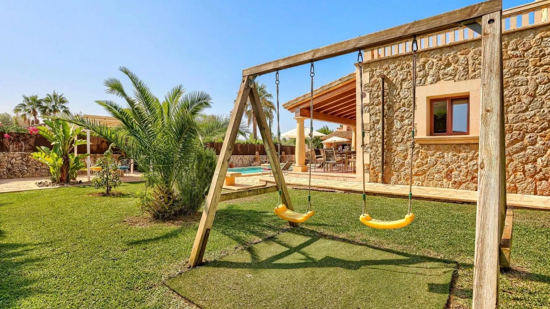 Villa La Boveda By Villa Plus Crestatx