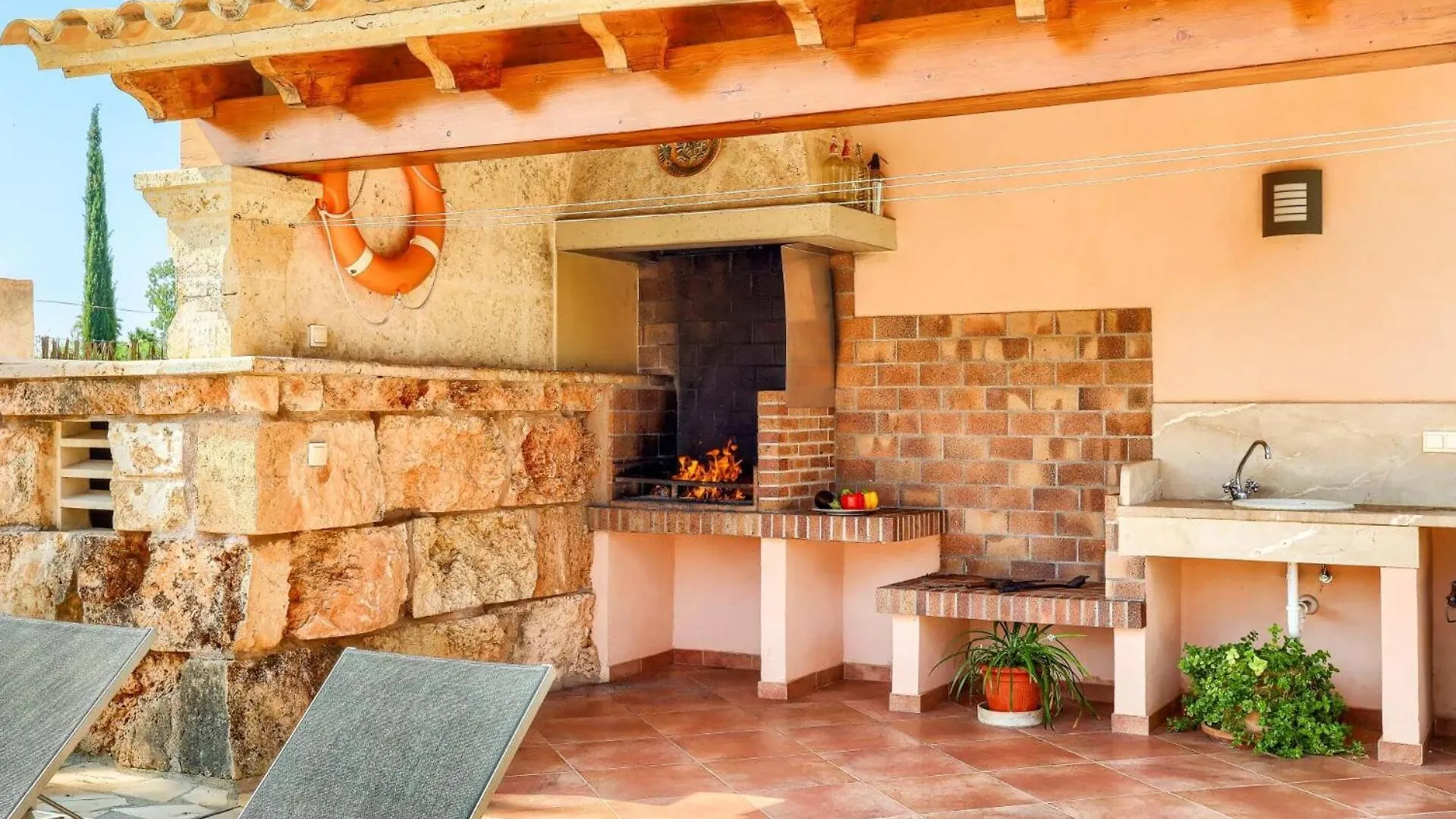 Villa La Boveda By Villa Plus Crestatx