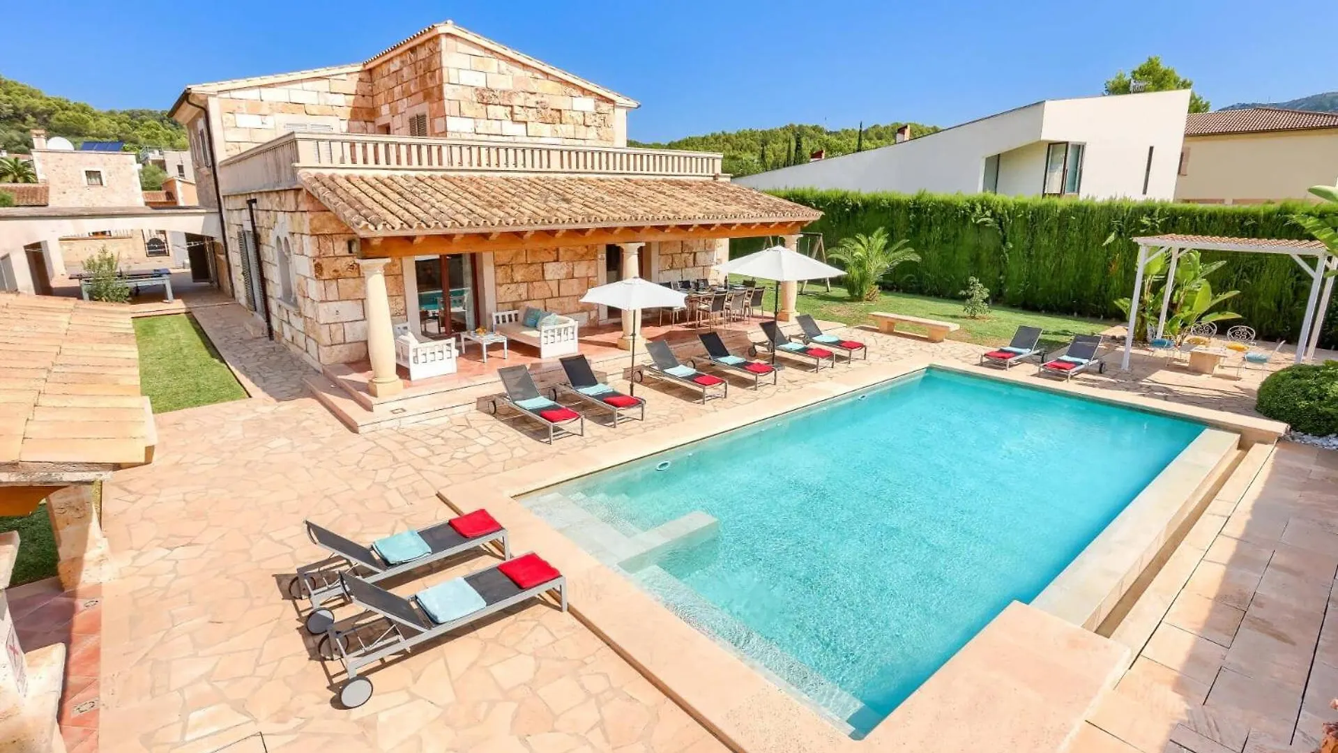 Villa La Boveda By Villa Plus Crestatx