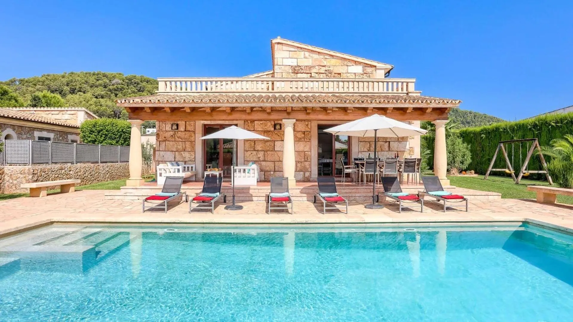 Villa La Boveda By Villa Plus Crestatx 0*,