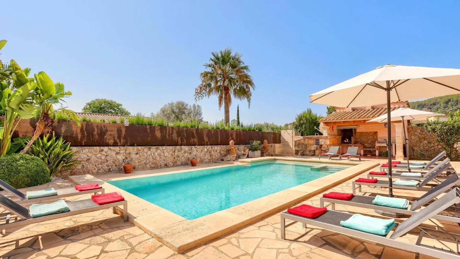 Villa La Boveda By Villa Plus Crestatx