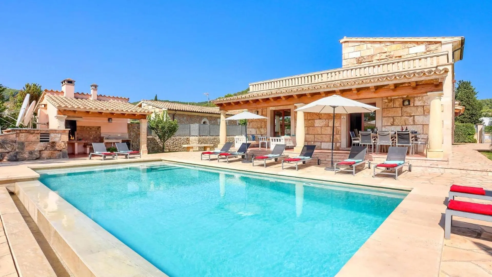 Villa La Boveda By Villa Plus Crestatx